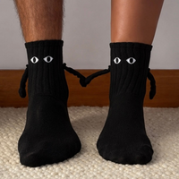2 Pairs: Black